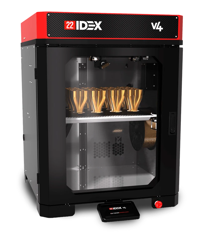 Vision Miner 22 IDEX V4 Production Bundle