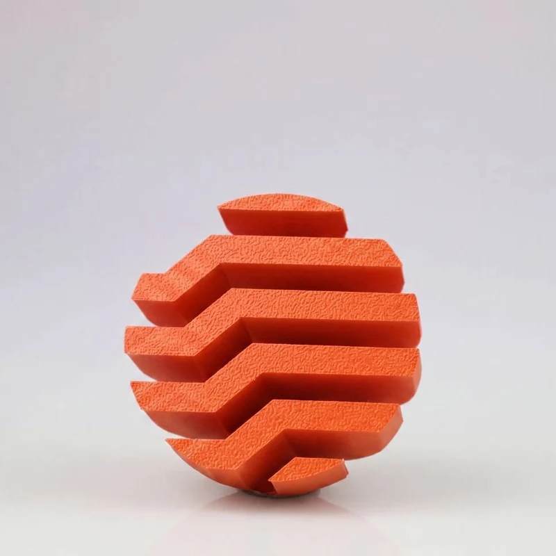 PLA Leuchtorange