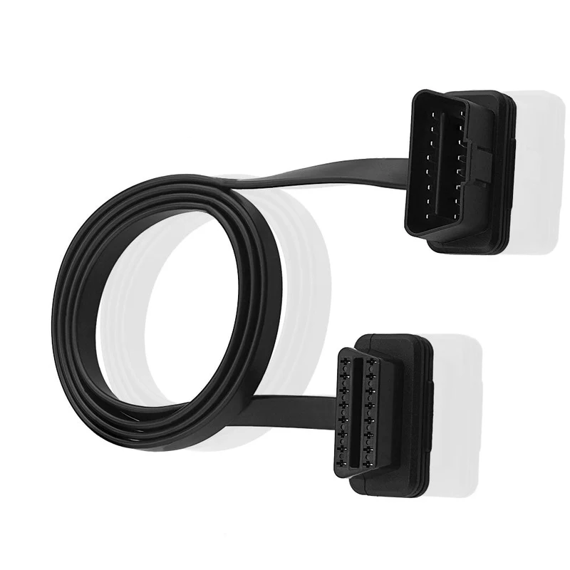 OBD2 Diagnosekabel 95 cm – 16-Pin Verlängerung | euroharry