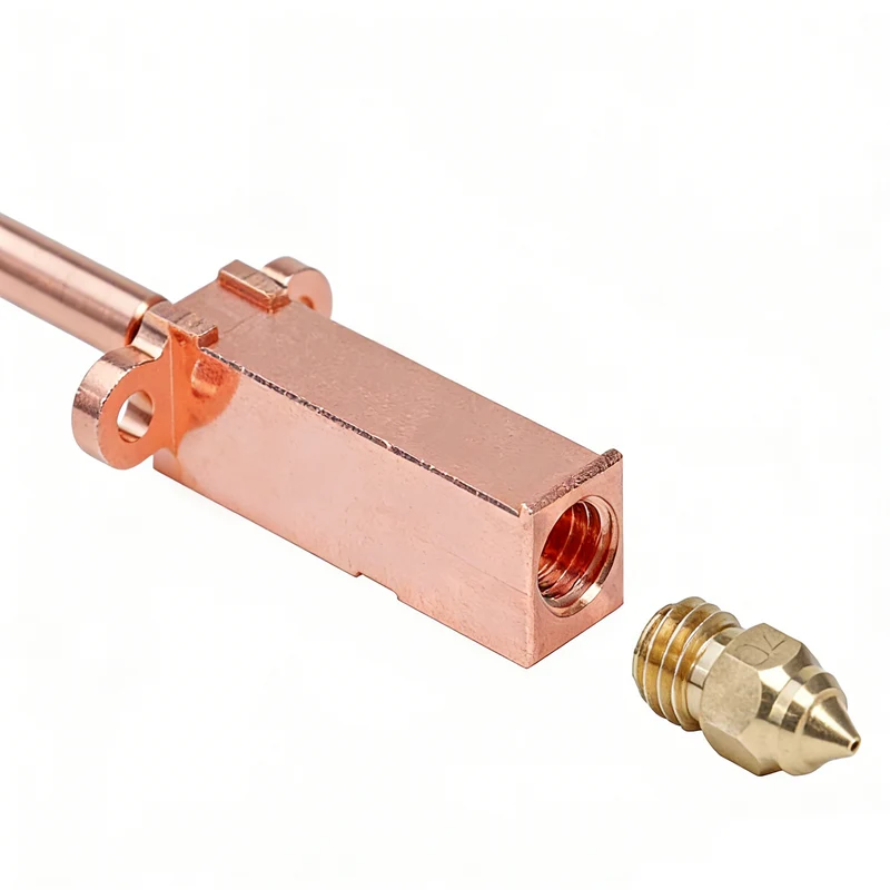 Nozzle and Heater Block Kit for Sovol Zero