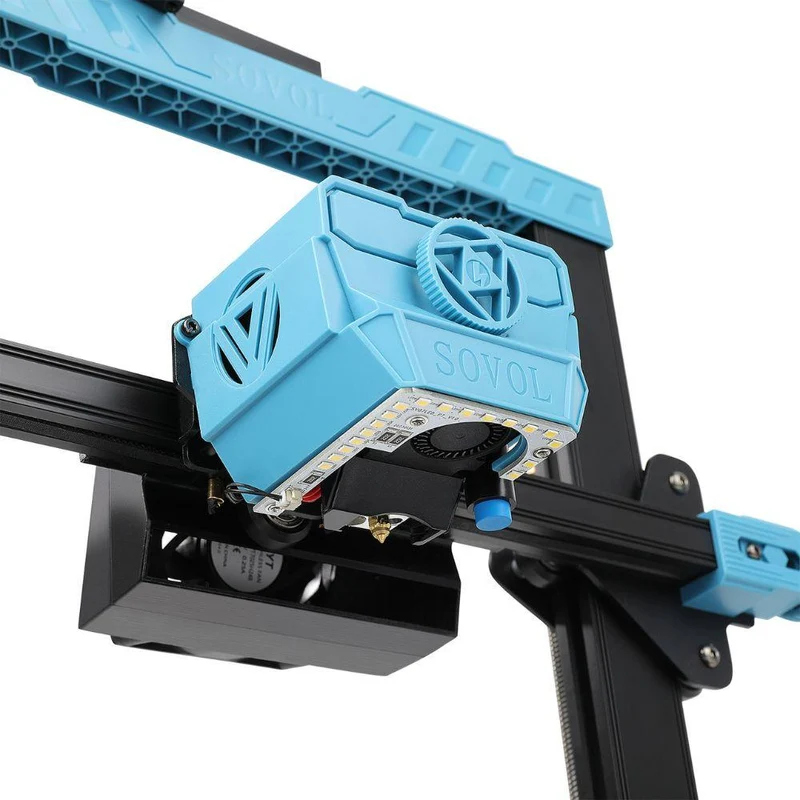 Direct Drive Extruder for SV07/Plus
