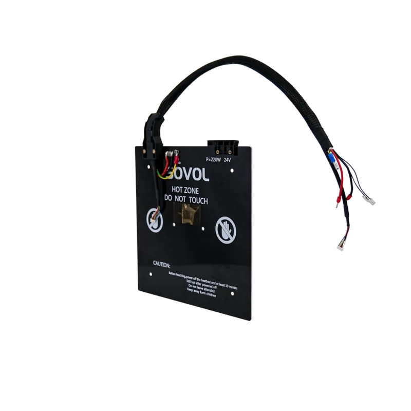Heated Bed Kit for SV06 ACE