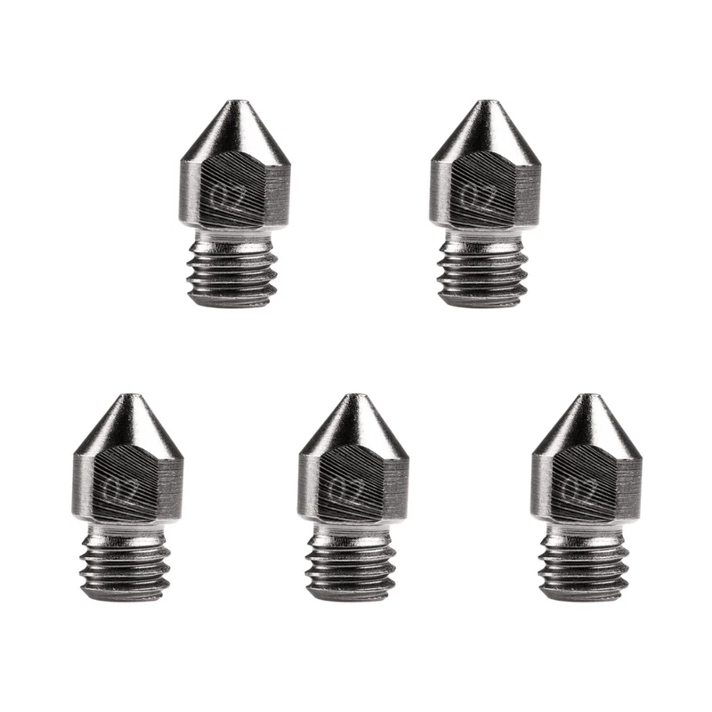 Tungsten Steel Nozzles for SV04/SV06