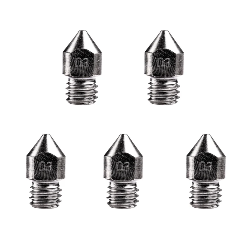 Tungsten Steel Nozzles for SV04/SV06