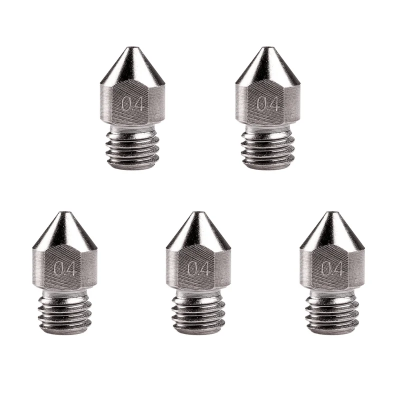 Tungsten Steel Nozzles for SV04/SV06