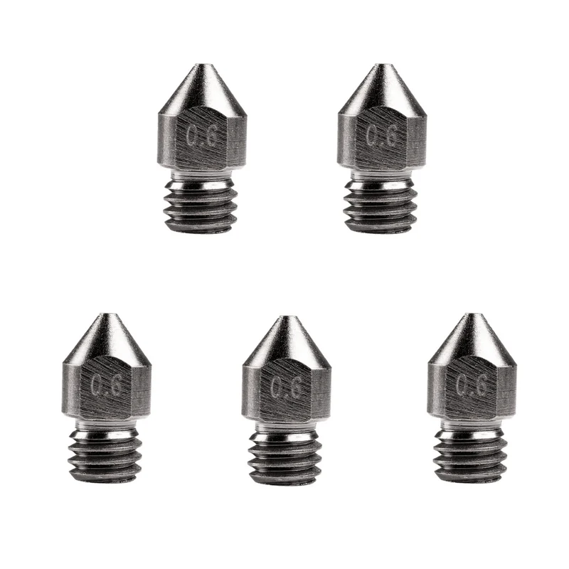 Tungsten Steel Nozzles for SV04/SV06