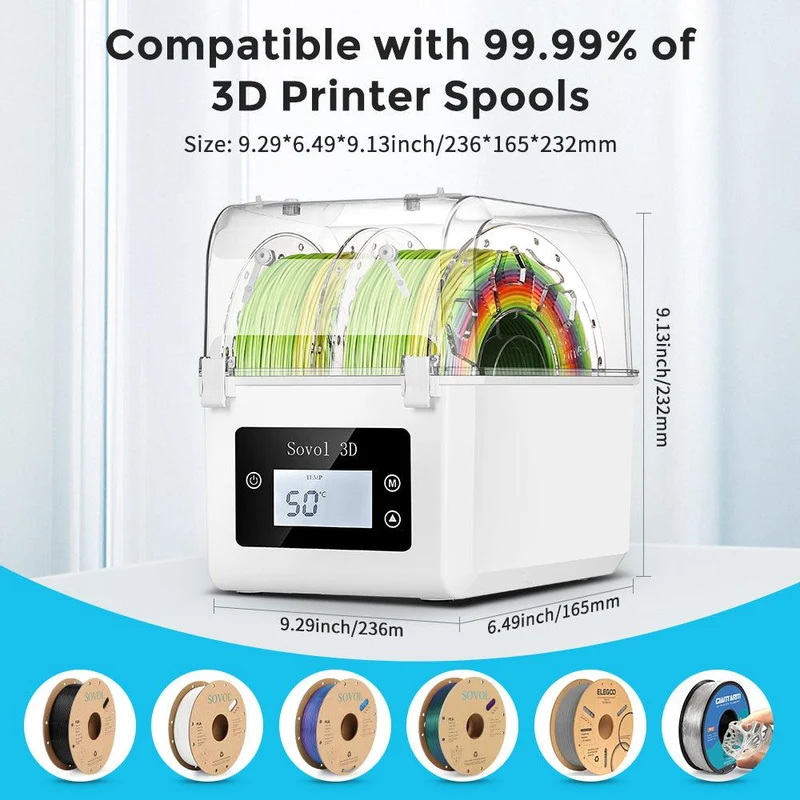 Sovol SH01 Filament Dryer