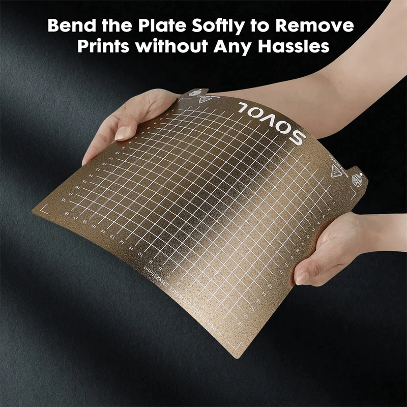 PEI Flexible Steel Plate for SV05/06