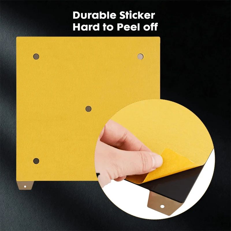 PEI Flexible Steel Plate for SV05/06