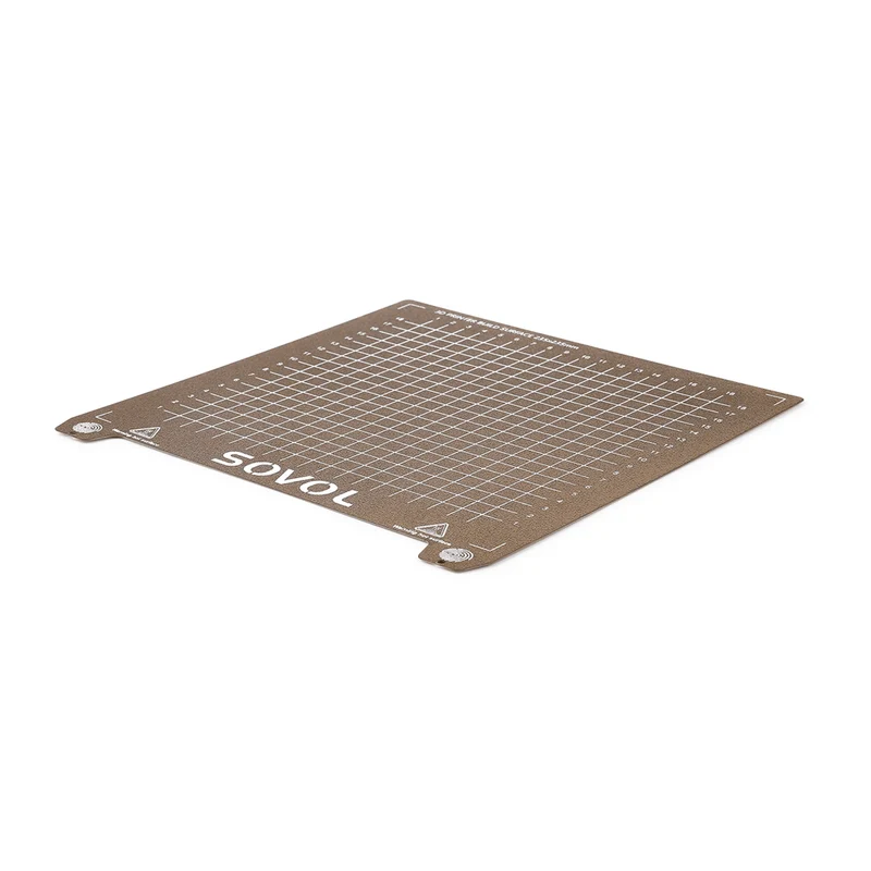 PEI Flexible Steel Plate for SV05/06