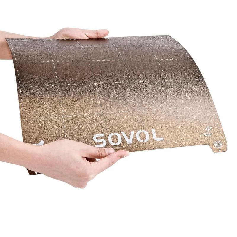 Flexible Steel Plate for SV06 Plus