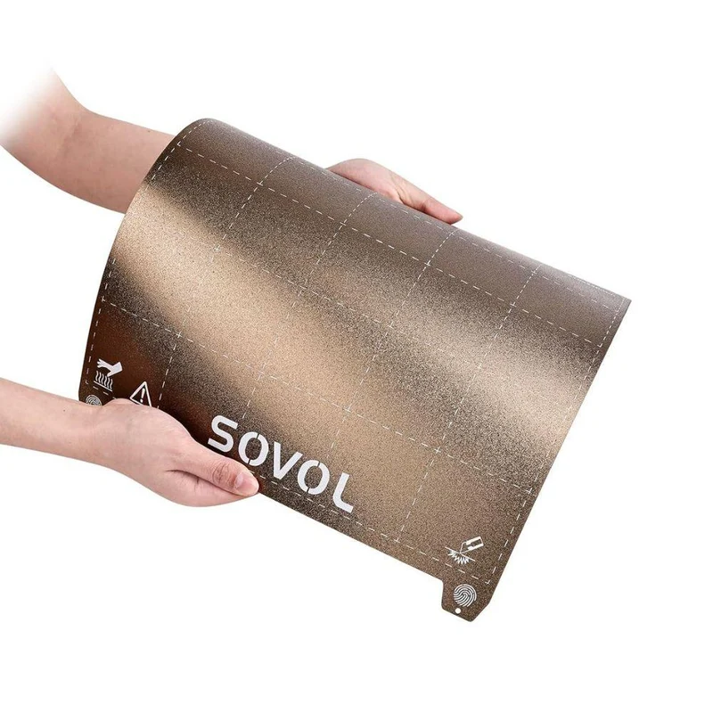 Flexible Steel Plate for SV06 Plus