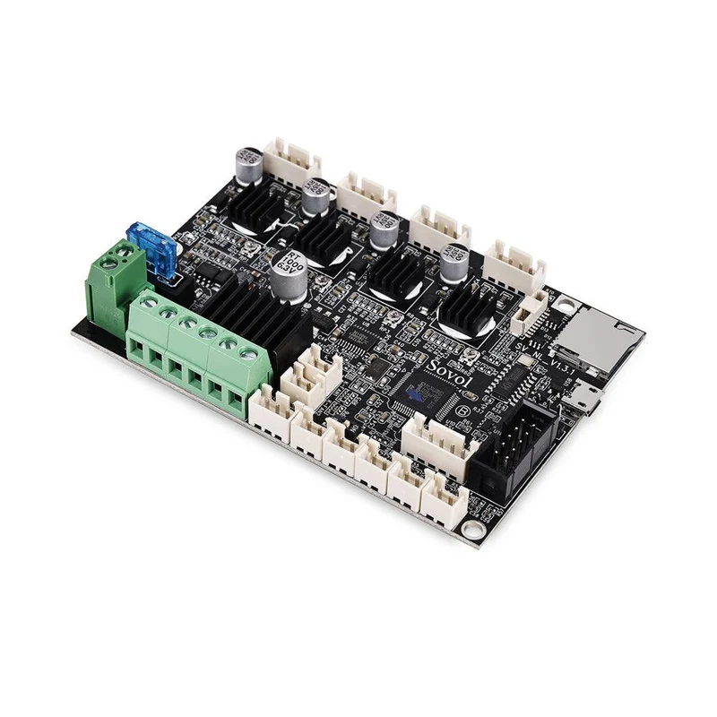 Silent Mainboard for SV06/SV06 Plus