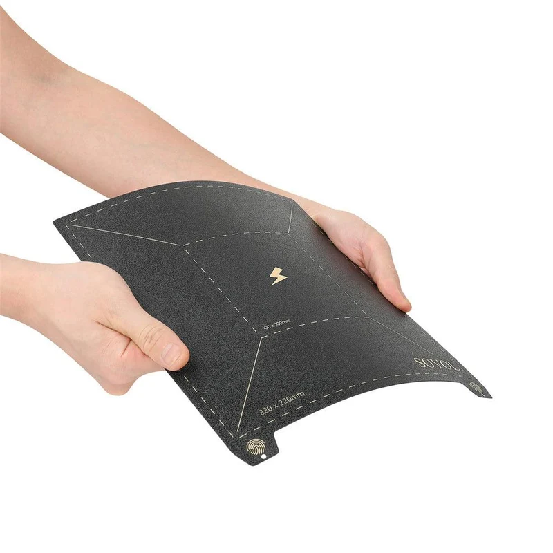 PEI Flexible Steel Plate for SV07