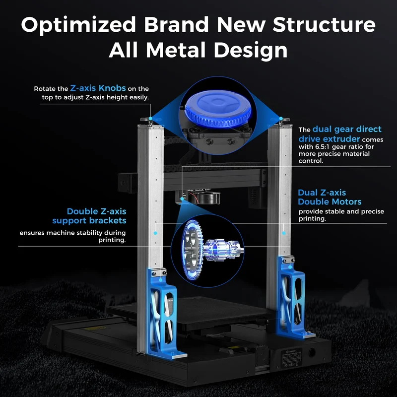 Comgrow T300 3D Printer