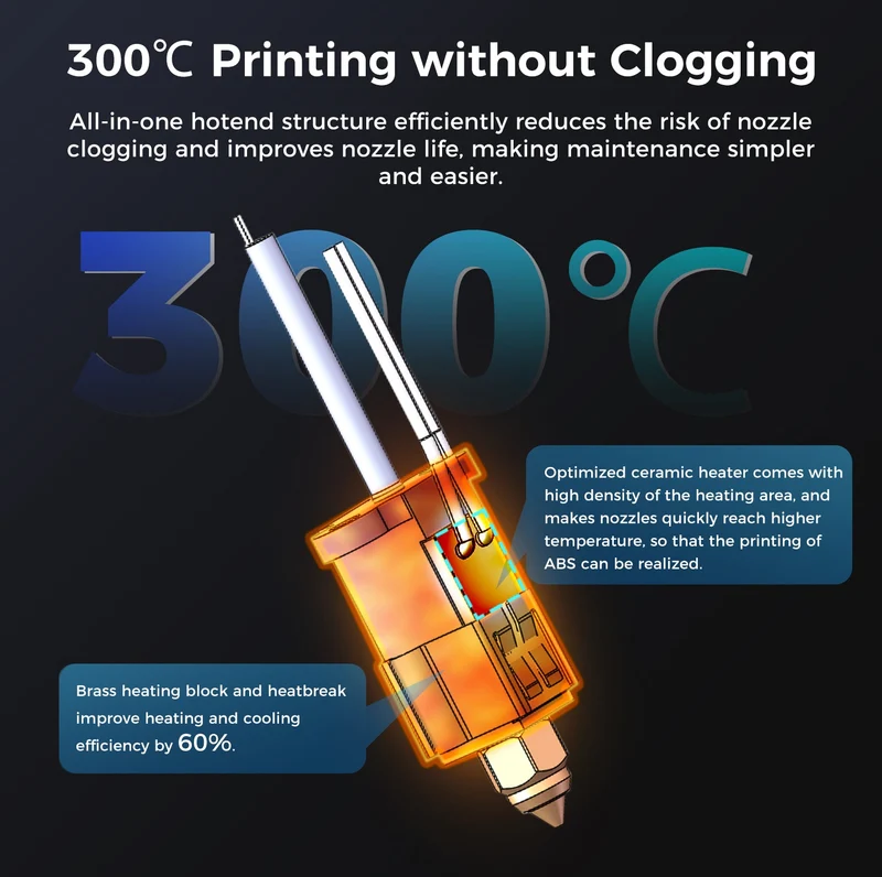 Comgrow T300 3D Printer