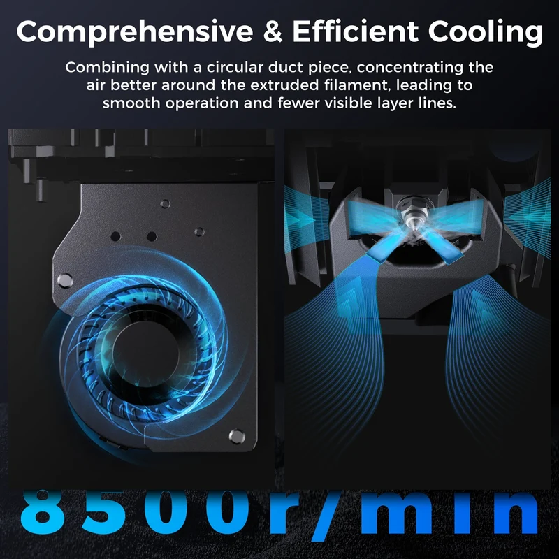 Comgrow T300 3D Printer
