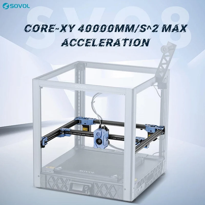 Sovol SV08 3D Printer