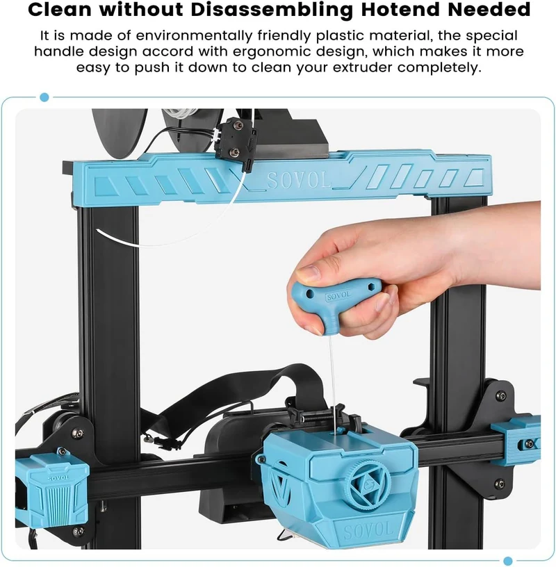 Sovol 3D Printer Tools Kit