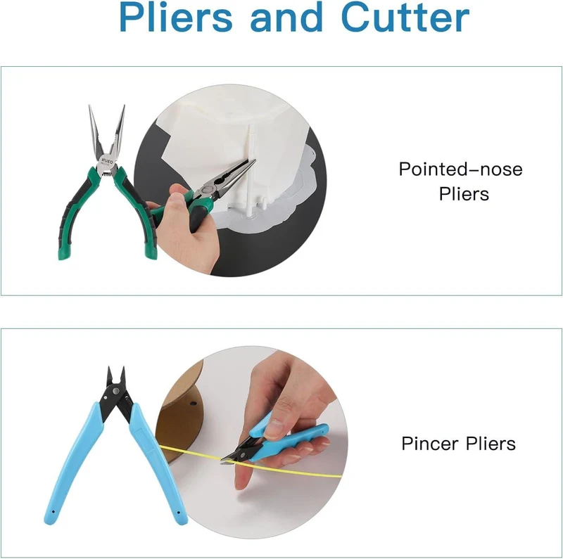 Sovol 3D Printer Tools Kit