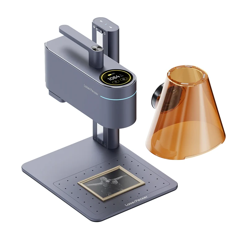 LaserPecker LP4 Dual Laser Engraver