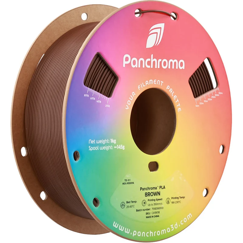 Polymaker Panchroma PLA 1,75 mm 1000 g - High-Speed PLA-Filament