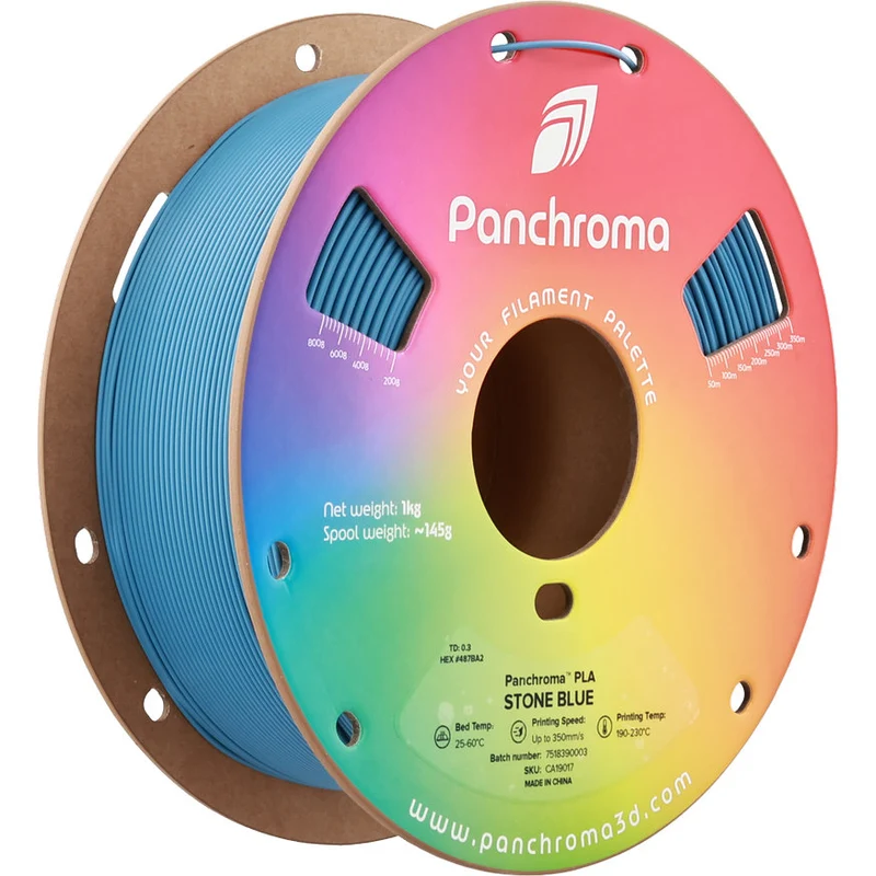 Polymaker Panchroma PLA 1,75 mm 1000 g - High-Speed PLA-Filament