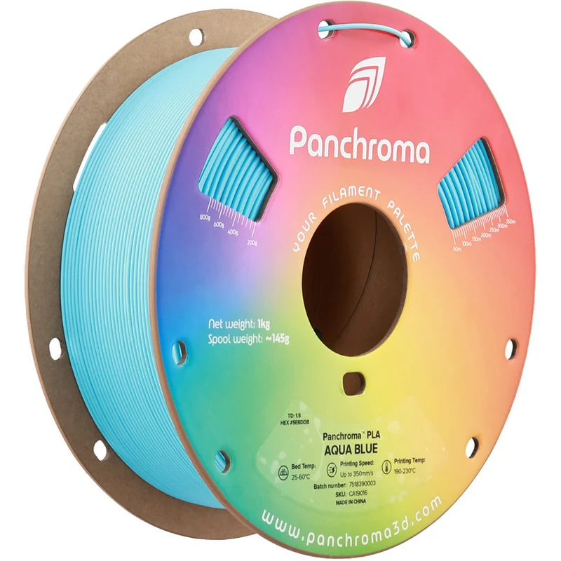 Polymaker Panchroma PLA 1,75 mm 1000 g - High-Speed PLA-Filament