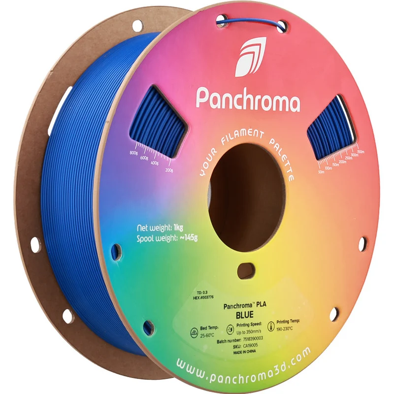 Polymaker Panchroma PLA 1,75 mm 1000 g - High-Speed PLA-Filament