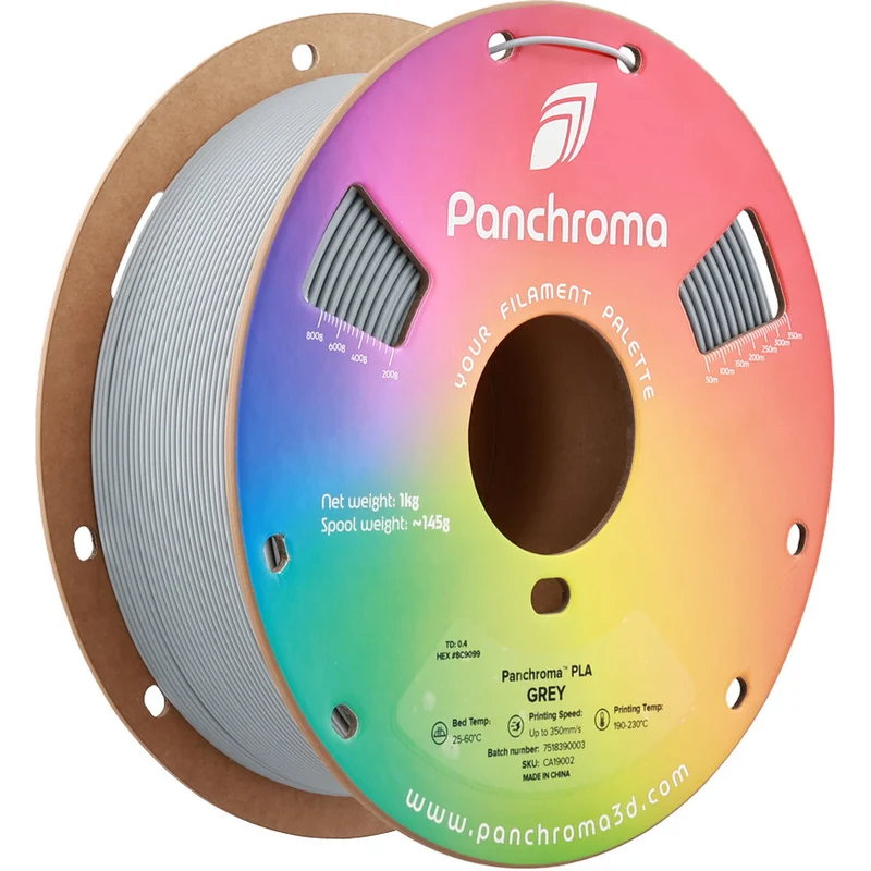 Polymaker Panchroma PLA 1,75 mm 1000 g - High-Speed PLA-Filament