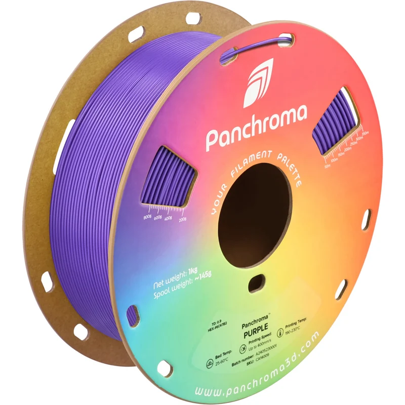 Polymaker Panchroma CoPE 1,75 mm 1000 g - High-Speed Copolyester-Filament