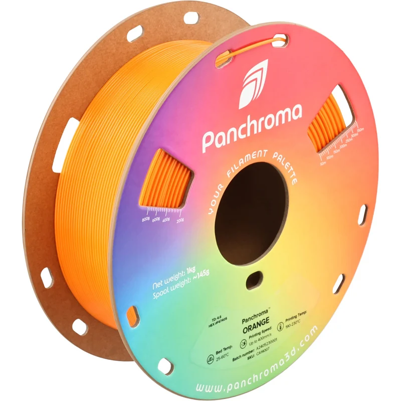 Polymaker Panchroma CoPE 1,75 mm 1000 g - High-Speed Copolyester-Filament