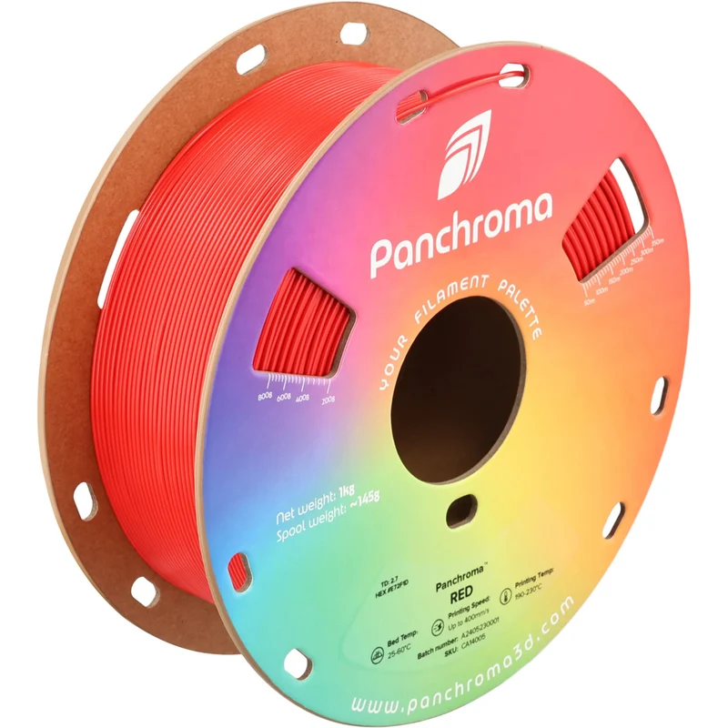Polymaker Panchroma CoPE 1,75 mm 1000 g - High-Speed Copolyester-Filament
