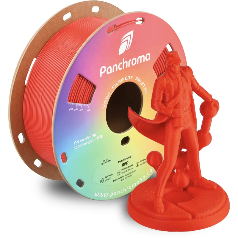 Polymaker Panchroma CoPE 1,75 mm 1000 g - High-Speed Copolyester-Filament