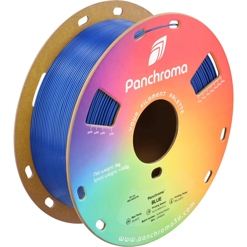 Polymaker Panchroma CoPE 1,75 mm 1000 g - High-Speed Copolyester-Filament
