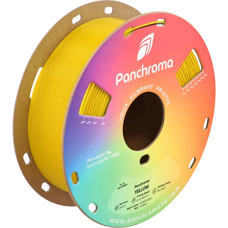 Polymaker Panchroma CoPE 1,75 mm 1000 g - High-Speed Copolyester-Filament