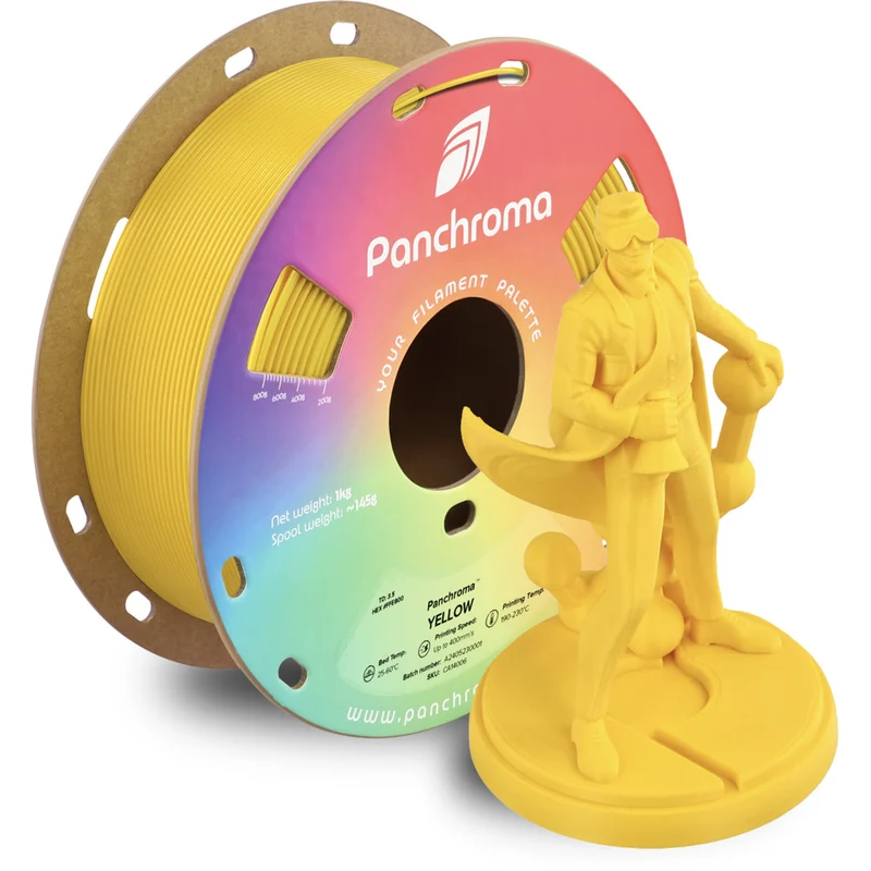 Polymaker Panchroma CoPE 1,75 mm 1000 g - High-Speed Copolyester-Filament