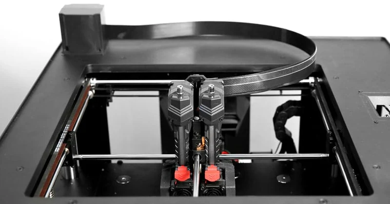 Special-Offer: Raise3D Pro3 3D Dual-Extruder + HUK