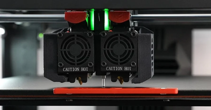 Special-Offer: Raise3D Pro3 3D Dual-Extruder + HUK