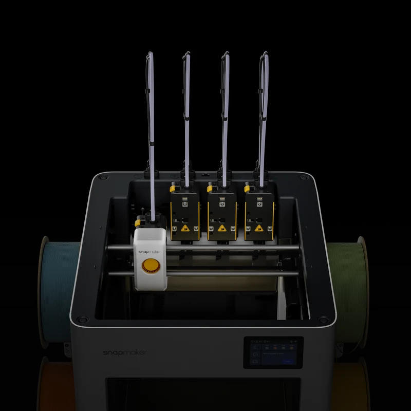 Snapmaker U1 - Multicolor 3D-Drucker