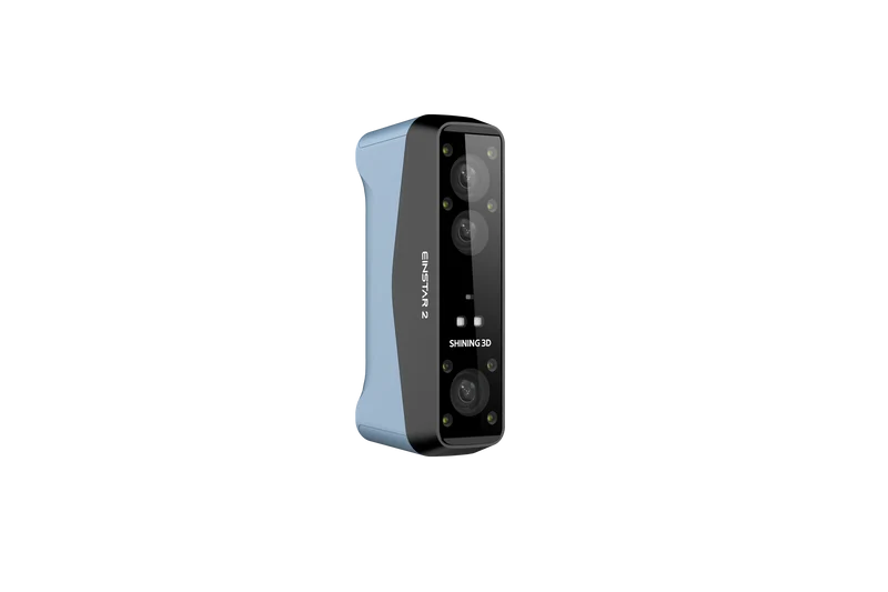 Shining3D Einstar 2 3D-Scanner - Kabelloser Profi-Scanner