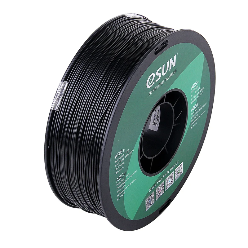 eSun ABS+ filament - 1 kg