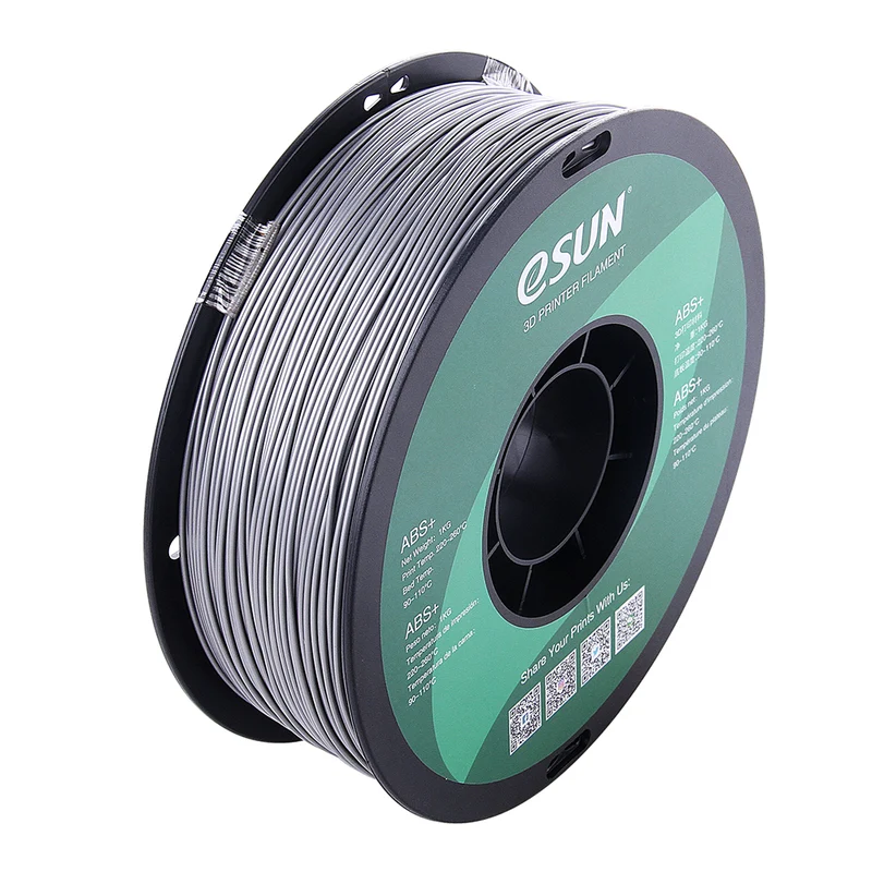 eSun ABS+ filament - 1 kg