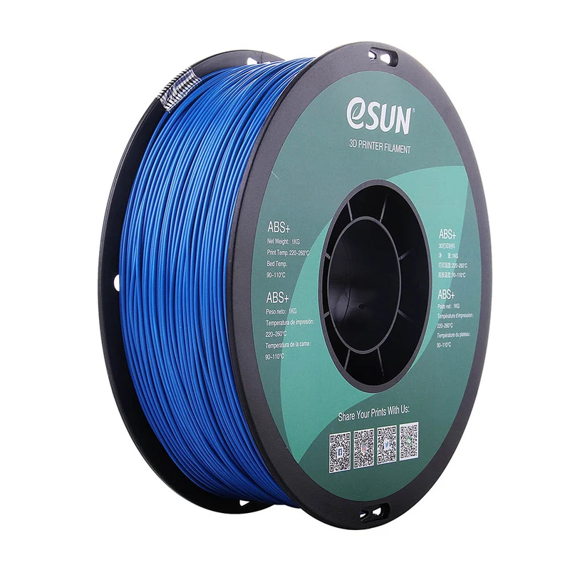eSun ABS+ filament - 1 kg