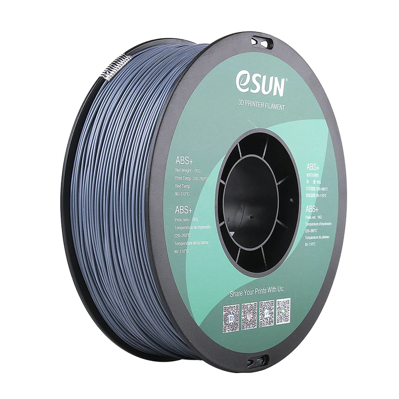 eSun ABS+ filament - 1 kg