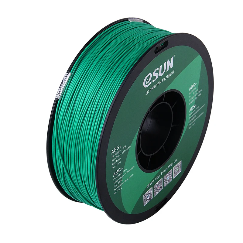 eSun ABS+ filament - 1 kg