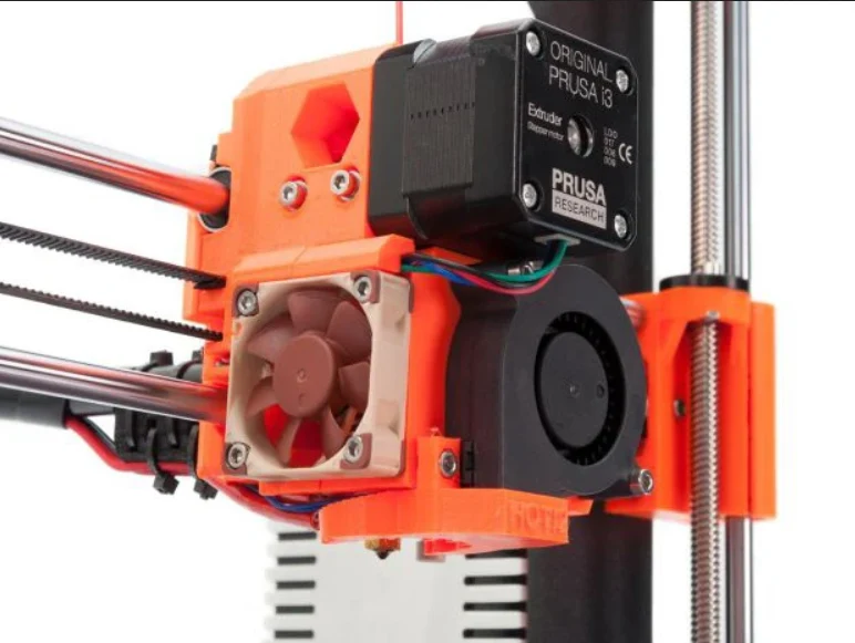 E3D V6 Prusa MK3(S) hotend