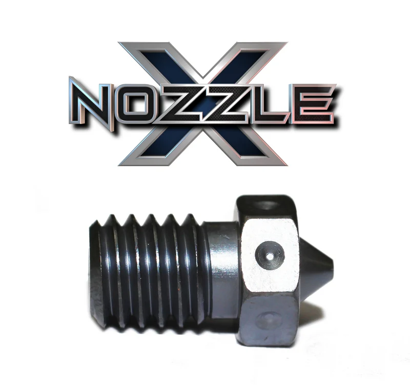 E3D V6 Nozzle X