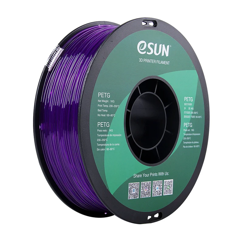 eSun PETG filament - 1 kg