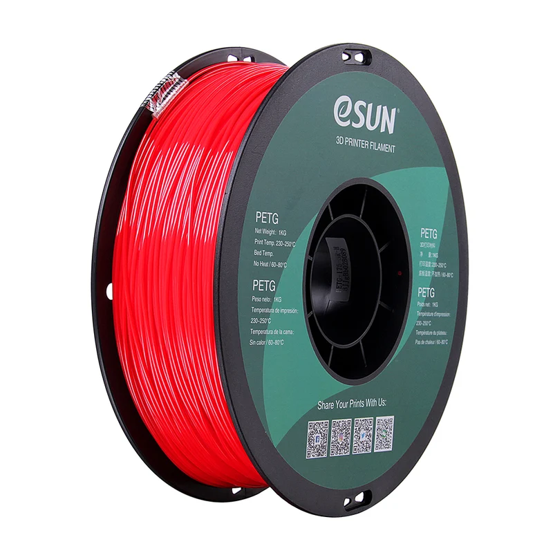 eSun PETG filament - 1 kg
